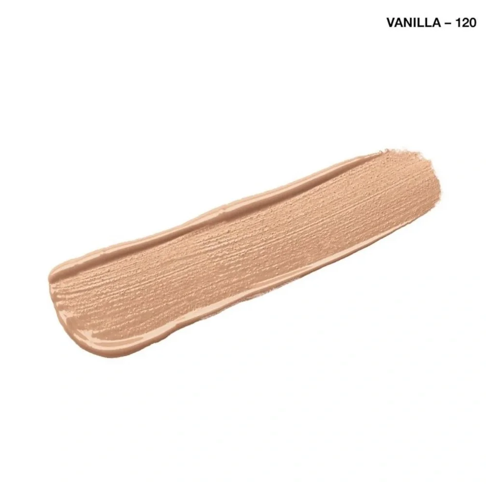 Rimmel London 120 Vanilla Stay Matte Concealer 0.23 fl oz Full coverage NEW